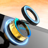 Bensejk Car Holder for Magsafe, Vacumm Magnetic Phone Holder, Car Mount Holders for Dash?N55 Strong Magnets & 360Adjustment? Cel