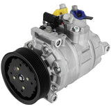 SCITOO AC Compressor for 2004-2017 for Audi Q7 3.6L for Porsche Cayenne 3.2L for Volkswagen Touareg 3.2L for Volkswagen Touareg