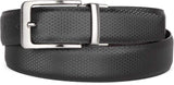 Zacharias WomenS Pu Leather Reversible Belt (Black & Brown; Free Size)