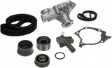 Gates TCKWP313 PowerGrip Premium Timing Belt Component Kit with Water Pump