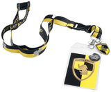Harry Potter Hufflepuff Lanyard, Multicolor, 25