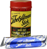 Tibet Almond Stick Scratch Remover - Touch Up and Repair Hardwood, Furniture, Floors Instantly - All-In-One Kit for Restoration
