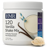 HMR 120 Vanilla Shake Meal Replacement Powder | Vanilla Shake Mix to Support Healthy Weight Loss | 12g of Protein | Nutritional