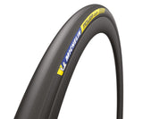 MICHELIN Power Cup Tubular Black pneumatico Unisex Adulto, Nero, 28-25mm