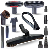 Universal Vacuum Attachments & Brushes Kit Hardwood Floor Vacuum Brush Head Attachment & Shopvacs Accessories Universal Vac