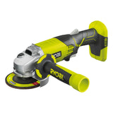 Ryobi 5133001903 R18AG0 One+ Cordless Angle Grinder Angled