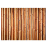 Buryeah Bamboo Backdrop Party Summer Hawaiian Beach Backdrop Decoration Polyester Fabric Photography Christmas Halloween Party S