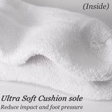 Non-Binding Ankle Socks for Swollen Feet