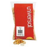 Universal UNV00110 0.04 in. Gauge Size 10 Rubber Bands Beige (3400/Pack)