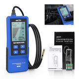 Transmission Fluid Tester Kit Gasoline & Diesel Gearbox Oil Diagnostic Tool High-Precision Diagnostic Analysis Tool with 31.5in