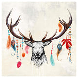 Wild Mesmerizer-Paper Art-42,,X42,,