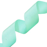 Morex Ribbon Dazzle Glitter Grosgrain Ribbon, 1-1/2-Inch by 20-Yard, Aqua 99009/20-314