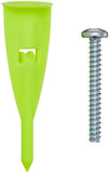 WallClaw Anchors SDWS22300DBRC12 10Pk, Pack of 1