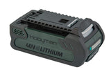 Hooyman 40 Volt Lithium Battery 2ah