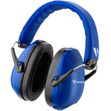 Vanderfields Hearing Protection Ear Muffs - Over 33 dB (2K Hz) Broad Noise Cancelling Sound Reduction Earmuffs for Kids 3-12