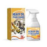 FilmFix Heavy Oil Stain Cleaner 3.38 fl.oz, Kitchen Degreaser Spray