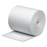 Business Source, BSN31824, 1Ply Adding Machine Rolls, 1 / Roll, White