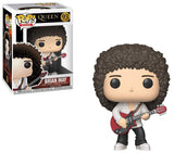 Funko 33720 Pop Rocks: Queenbrian May Standard Multicolor -Like New