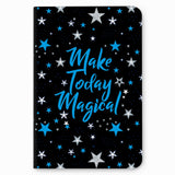 Factor Notes Notebook: 90 Gsm, B6, Ruled, 112 Pages Journal Diary (Make Today Magical)