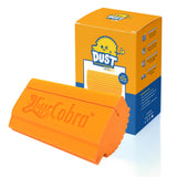 FurCobra Dust Sponge for Cleaning with Builtin Dust Pocket, Reusable Damp Dusting Sponge for Home, Office & Car Interiors, Mult