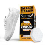 Shoe Eraser Sneaker Eraser - Shoe Cleaner Sponge for Effortless Shoe Maintenance, Effective Sneaker Erasers for Quick Cleaning,