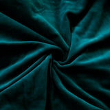 Sb India 220Gsm Unstitched Cloth Green Velvet Fabric Material By Meter For Sofa, Curtains, Pillow, Cushion Cover, Upholstery 5
