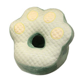 Myaddiction Napping Desk Pillow Lovely Gift Travel Napping Face Pillow For School Office Green