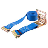 Erickson 59136 Blue 2 x 12 Ratcheting ETrack Logistic Strap