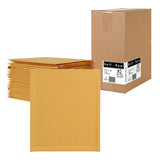 Sealed Air Jiffylite fSeal 8 1/2 x 12 Inch Brown Kraft Mailers 25 Pack (10187)