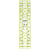 Omnigrid RA418 Ruler, 4 x 18, Yellow