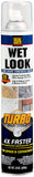 RustOleum SealKrete 357925 Wet Look Turbo Concrete Sealer Spray, 24 oz, High Gloss Clear, (Pack of 1)