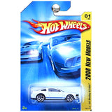 Hot Wheels 2008 New Models 2007 Ford Mustang Shelby GT500 GT500 White