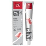Splat EXTREME WHITE whitening toothpaste