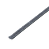 Md Building Products 02055 3/16 In. X 3/8 In. X 17 Ft. Gray Economy Foam Window Seal For Small Gaps