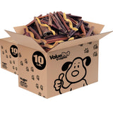 ValueBull Collagen Sticks for Dogs, Varied Shape & Size Chews, Natural Long-Lasting Dog Treats, 20 Pound Bulk Pack - Supports Jo