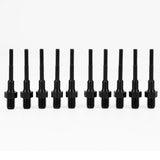 M4 Mandrel 10pcs Replacement Rod for HPS6312 Air Hydraulic Rivet Nut Tool