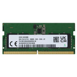 SK Hyn(Hynix) Original 8GB (1x8GB) DDR5 5600MHz PC5-44800 SODIMM Unbuffered Non-ECC 1Rx16 CL46 1.1v HMCG66AGBSA095N Notebook Lap