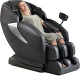 Massage Chair, 14 Massage Points Full Body Massage Chair, Zero Gravity Extra Large Shiatsu Recliner w/Lumbar & Calf Heating, 20