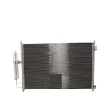 TYC 3680 Condenser Assembly Compatible with 2008-2013 Nissan Rouge