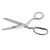 Clauss Hot Forged Carbon Steel Shears, 8 Bent
