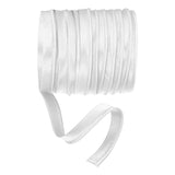 YELARXI Maxi Piping Bias Tape, 5 Yards Piping Trim with Cord Satin Binding Lip Cord Trim Fit for Sewing Garment Webbing Trimming