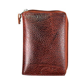 Style Shoes Genuine Leather Bombay Brown Card Holder||Card Case||Carry Cash For Men