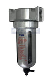 1/2 Particulate filter water trap seperator moisture Compressed Air Compressor