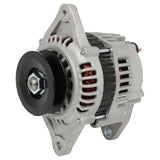 SCITOO Alternator Fit for Komatsu for PC110R-1 2003-2008 All S4D106,for Yanmar for 4TNE102 1998-2007 All,for Yanmar for 4TNV106-