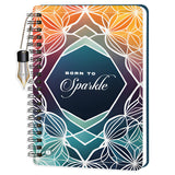 Jhingalala Diaries A5 Hardbound Wiro Notebook Diary With Bookmark Dangler For Office And Personal Notes I Spiral Notebook With