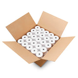 100 ROLLS SHARP ER A-320 330 4100 460 470 44mm 1.75 CASH REGISTER TAPE PAPER ROLL