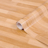 d-c-fix FA346-8172-2 Decorative Self-Adhesive Film, Butcher Block, Large 26 x 78 Roll, 2-Pack