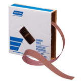 Coated Handy Rolls 1x50yds p280j grit k225metalite ha