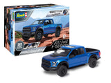 Revell 851236 2017 Ford F150 Raptor 1:25 Scale 18Piece Skill Level 2 Model Truck Building Kit