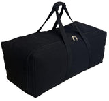 DoYiKe Extra Large Canvas Duffle Bag, Camping Tent, Travel Storage